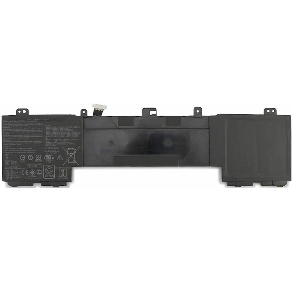 15.4V 73Wh C42N1630 Laptop Battery for Asus Zenbook Pro UX550 UX550VD UX550VE