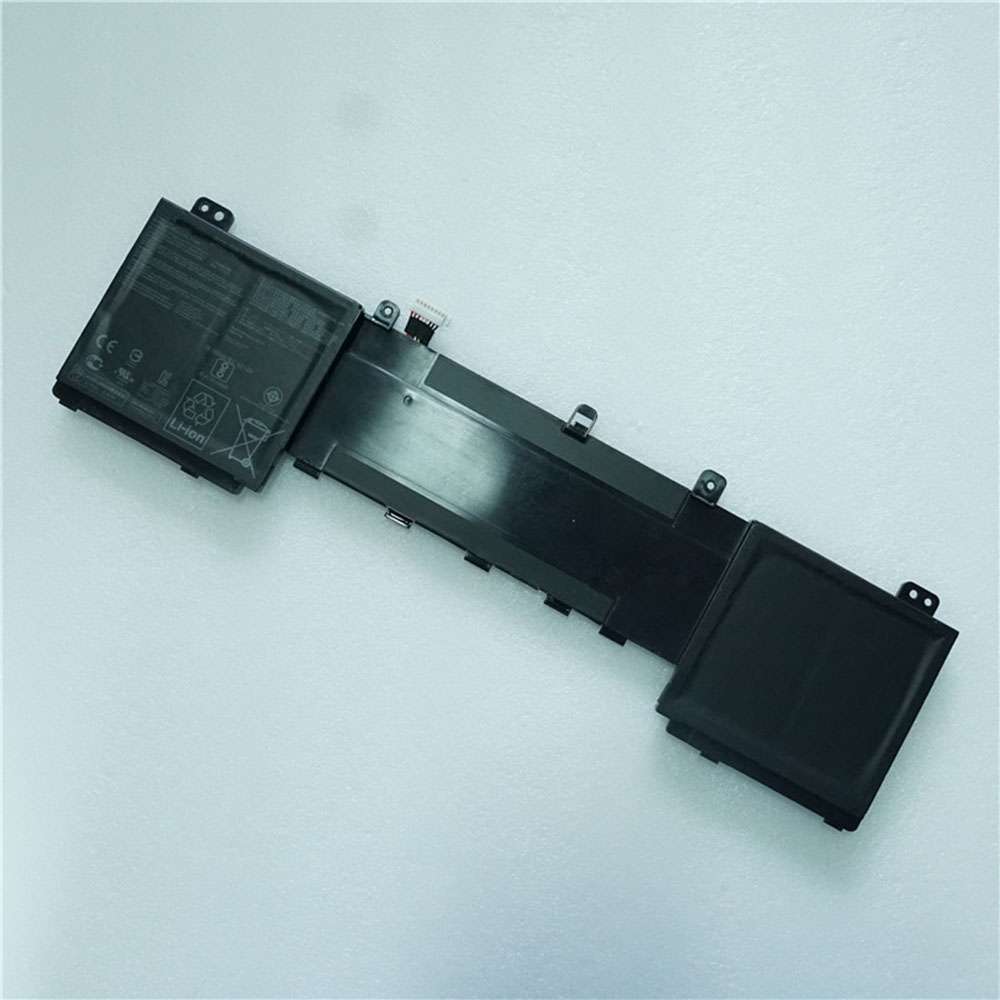 15.4V 71Wh/4614mAh C42N1728 Laptop Battery for Asus ZenBook Pro U5500 UX550GDX