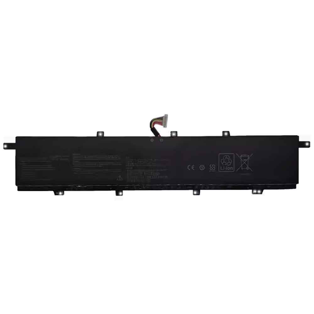15.48V 5984mAh C42N2008 Laptop Battery for Asus ZenBook Pro Duo 15 OLED UX582 UX582LR XS74T H2014T