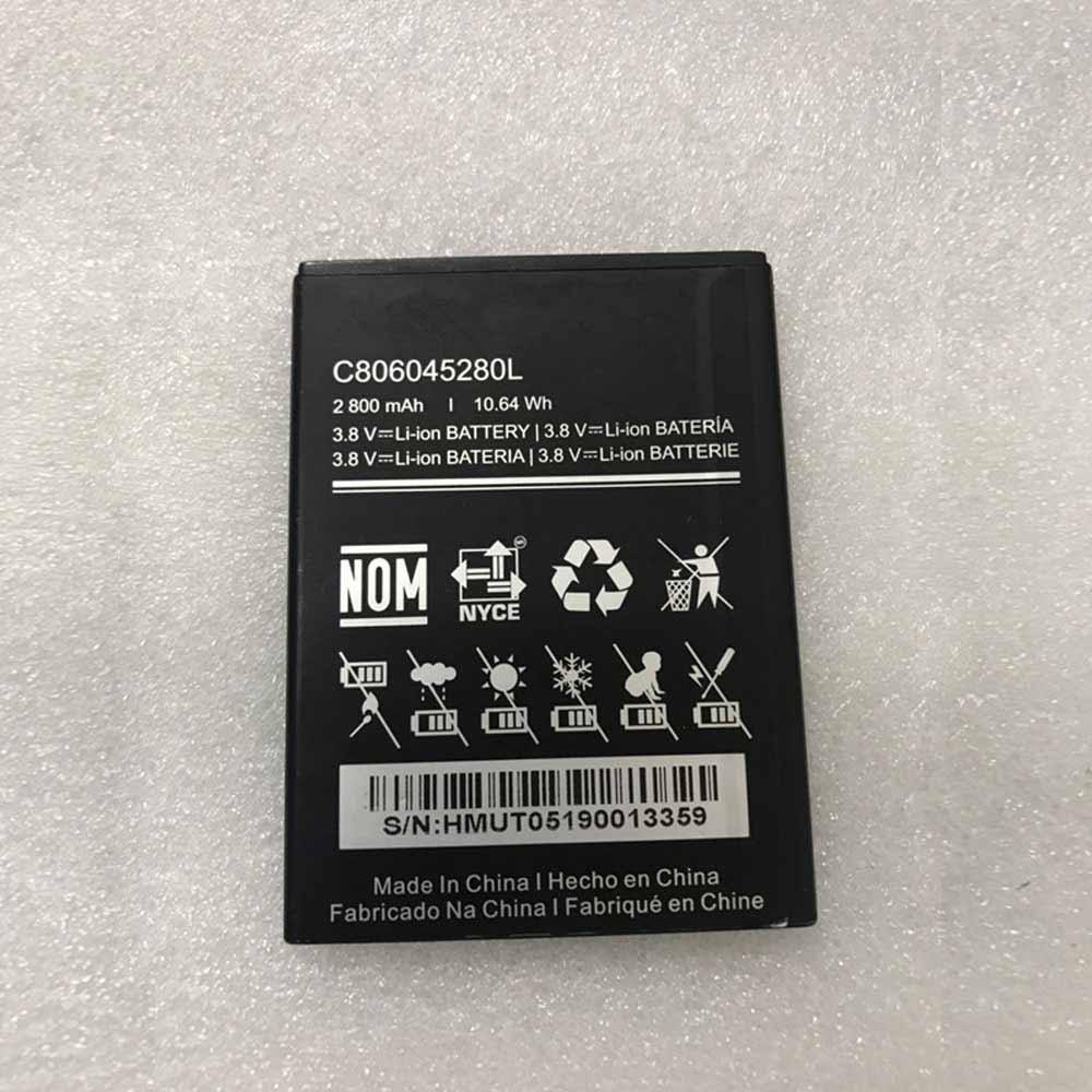 BLU Vivo X5 V0490UU battery