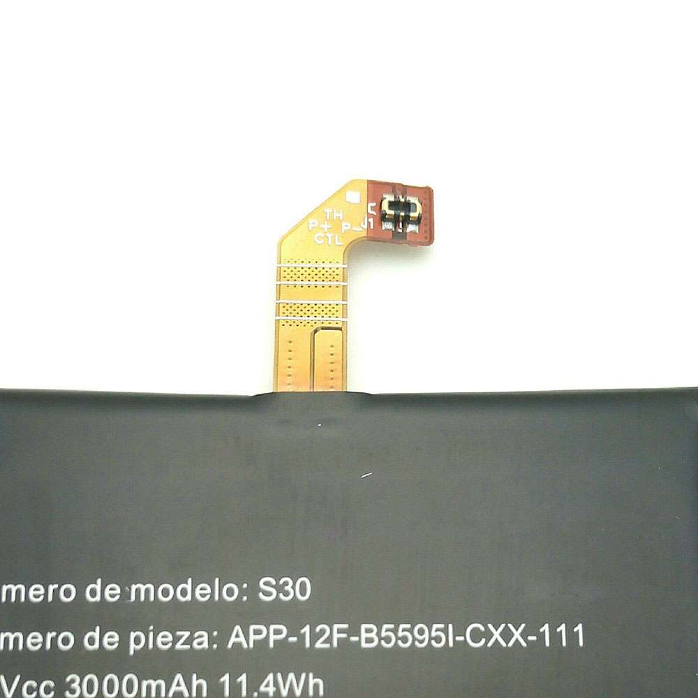 CAT S30 battery