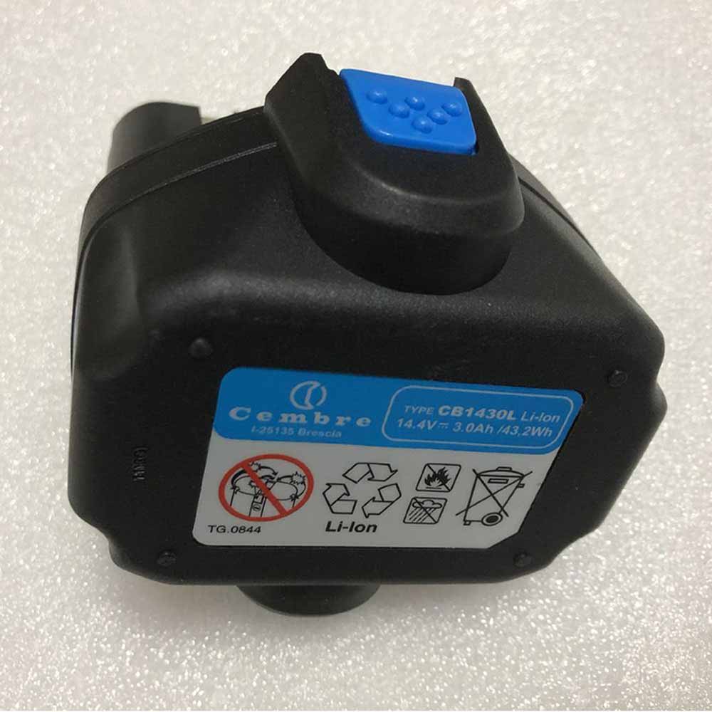 Cembre CB1430L Hydraulic Clamp battery