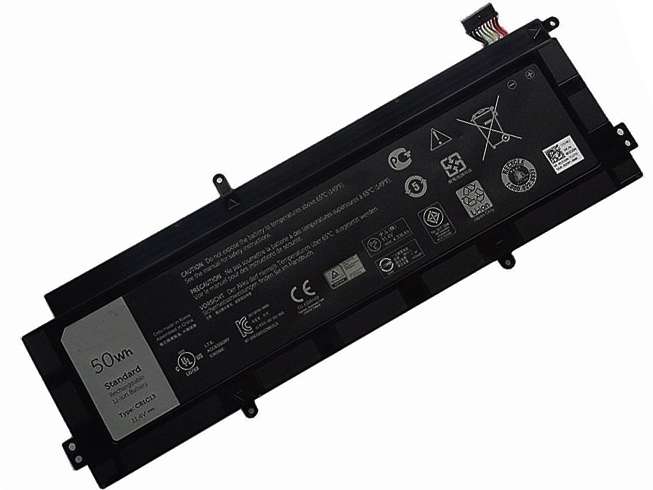 11.4V 50Wh Dell Chromebook 11 1132N 01132N Replacement Battery