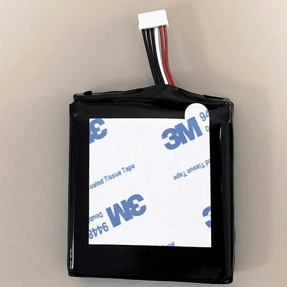 JmGO M6 battery