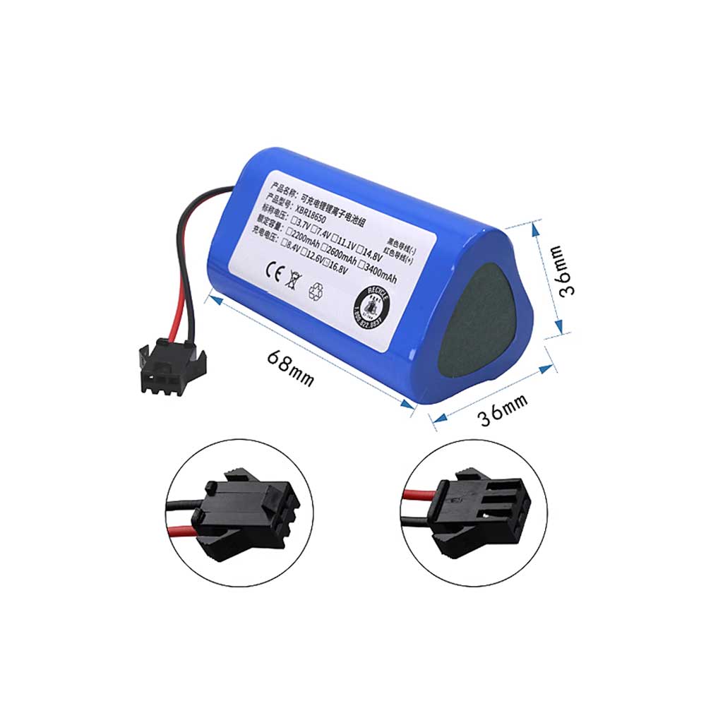 Ecovacs CEN331 332 333 CR330 331 332 333 battery
