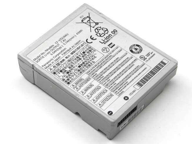 7.4V 43Wh Panasonic Toughbook CF-C1 CF-C1AT01GG Tablet PC Replacement Battery