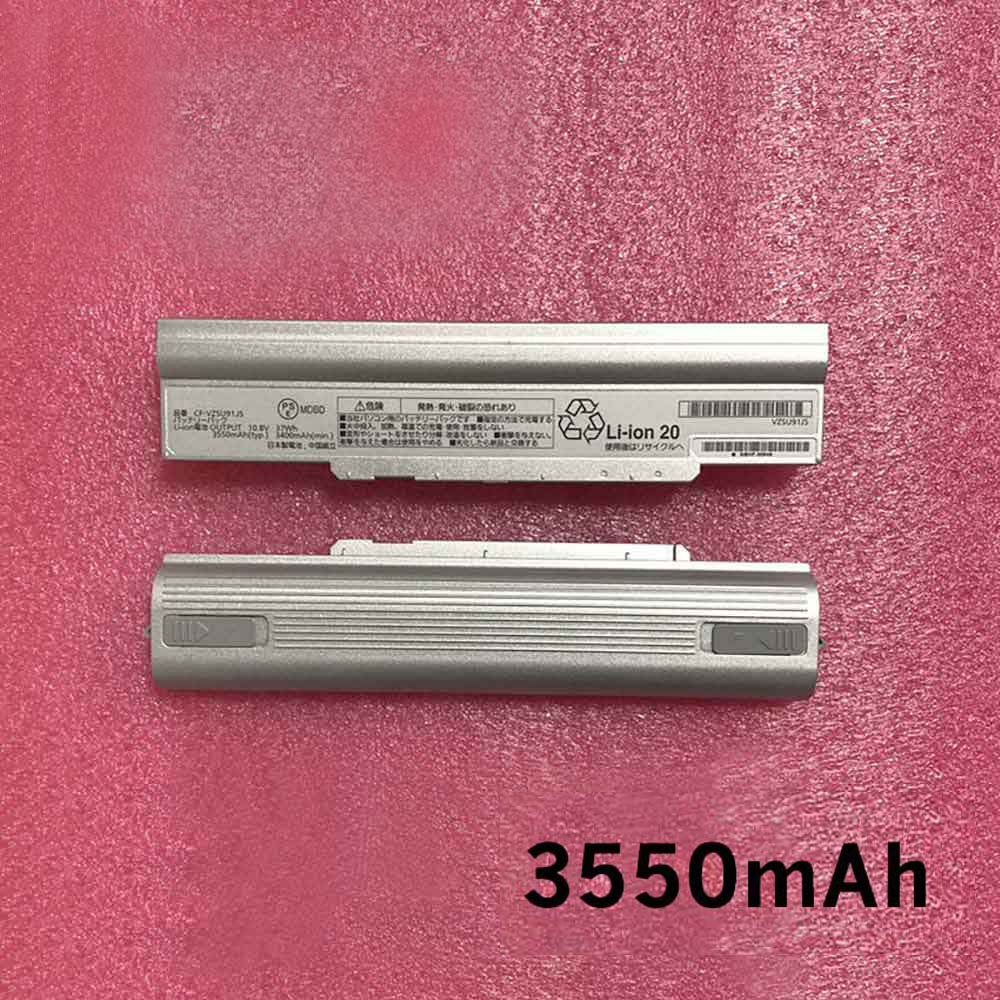 10.8V 3550mAh CF-VZSU91JS Laptop Battery for Panasonic CF-LX3 CF-LX4 CF-LX5 CF-LX6