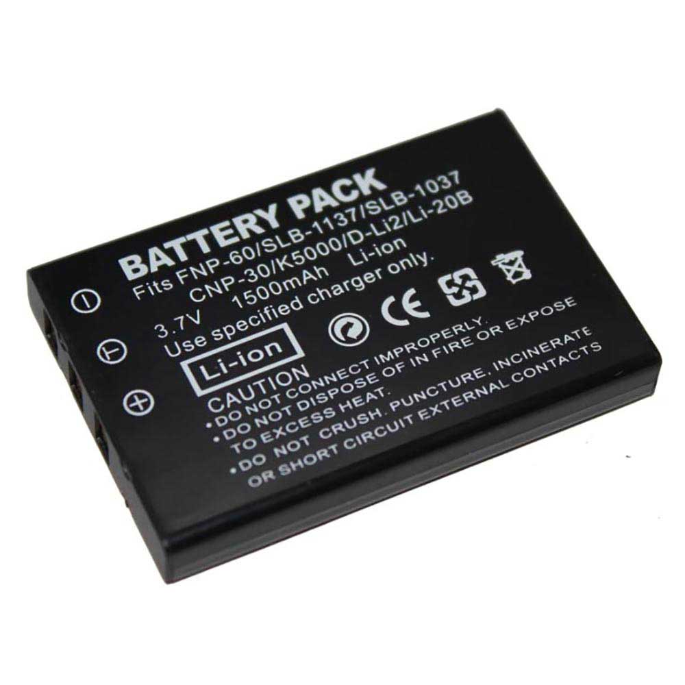 3.7V 1500mAh Panasonic SV-AS3 Replacement Battery