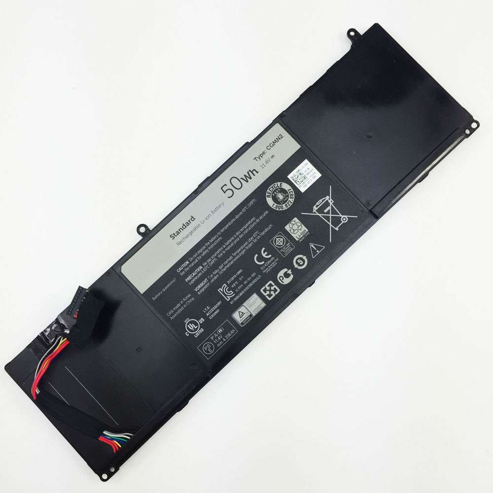 11.4V 50WH CGMN2 Laptop Battery for Dell Inspiron 11-3137 11-3138