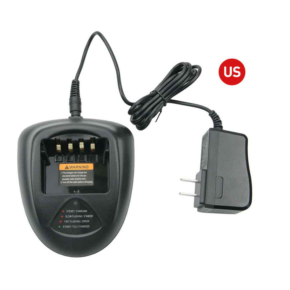 BL-2102 110-240V 50-60Hz 500mA Replacement adapter for Hytera HYT TC-700 TC-780 TC-700U TC-700V TC-780M TC-780U TC-780V