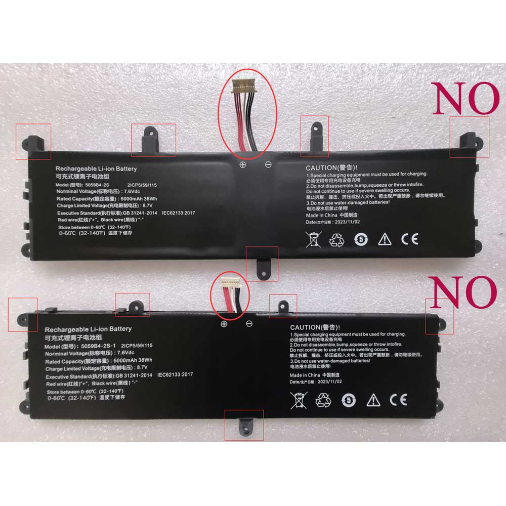 Chuwi GemiBook XPro Windows 11 battery