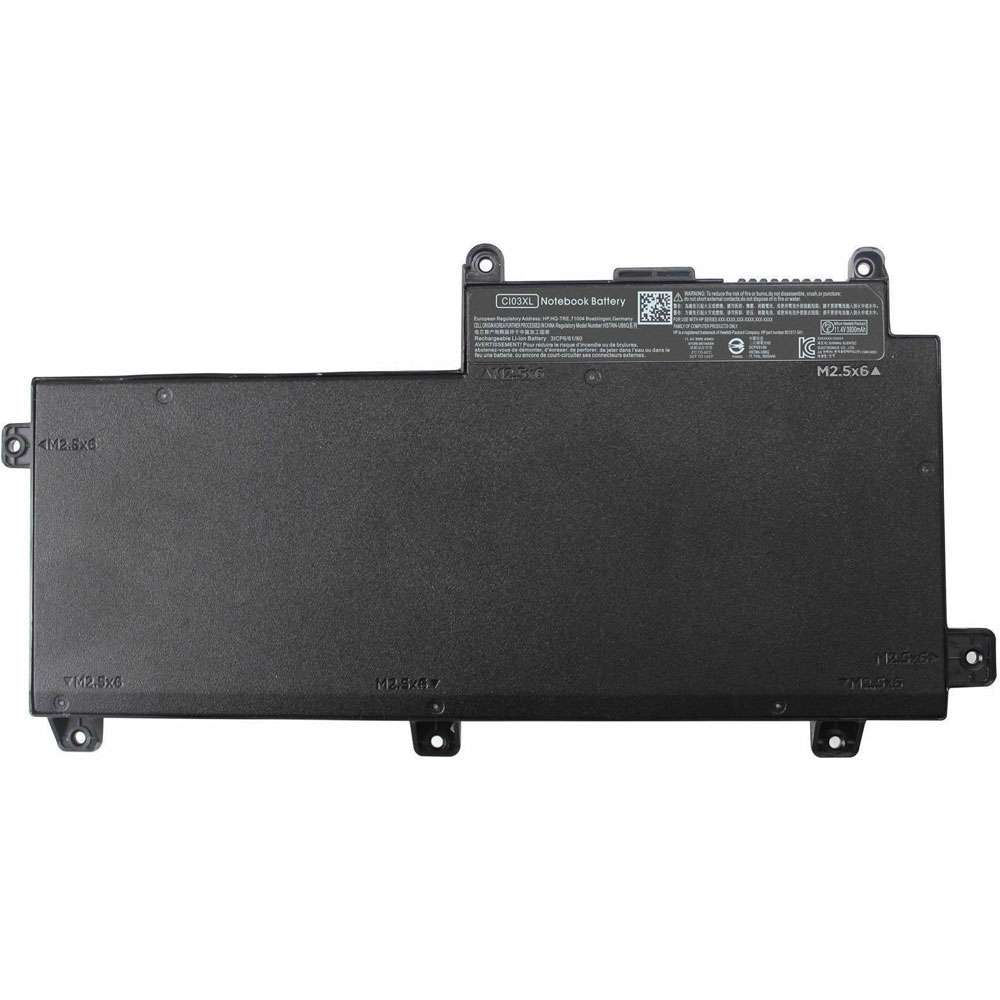 11.4V 48wh CI03XL Laptop Battery for HP ProBook 640 645 650 655 G2