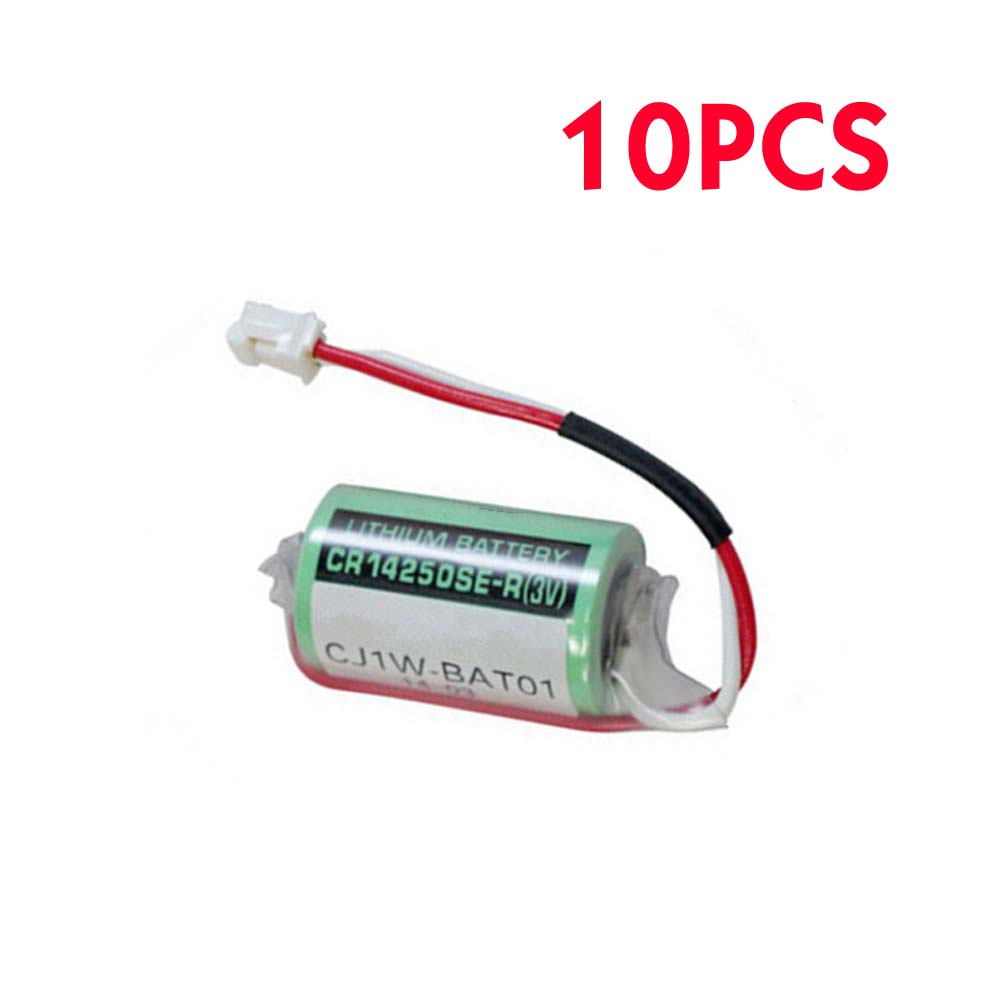 3V  CJ1W-BAT01 PLC Battery for Omron CJ1M CJ1G CJ2M CJ2G CP1E CP1L CP1H