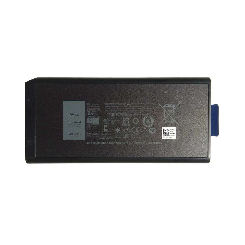 11.1V 65Wh CJ2K1 Laptop Battery for Dell Latitude E5404 E7404