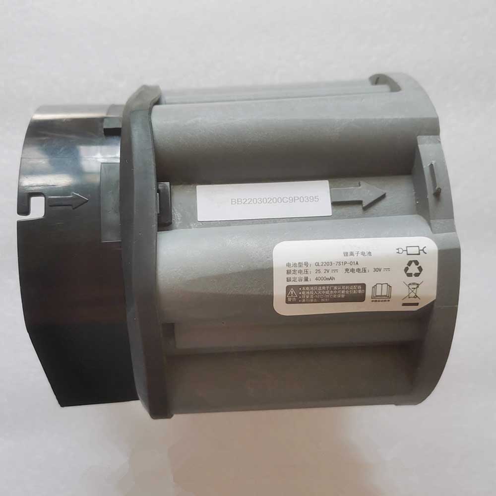 25.2V 4000mAh Tineco CL2203-7S1P-01A Replacement Battery