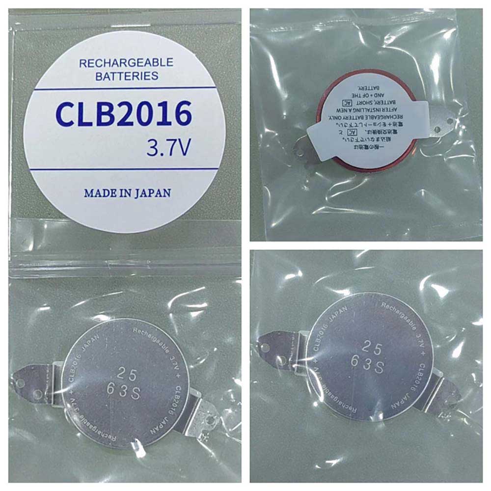   CLB2016 Button Cell Battery for Casio G-Shock GPW-1000 GPW-1000FC