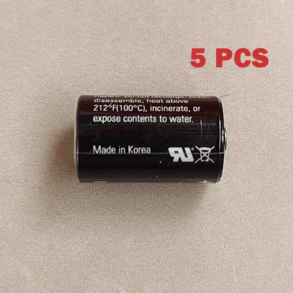 3.6V 1200mAh CLE-03 PLC Battery for Coros ER14250 1/2AA