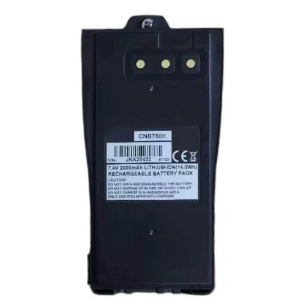 7.4V 2000mAh/14.8Wh Entel HT649 HT644 HT783 Replacement Battery