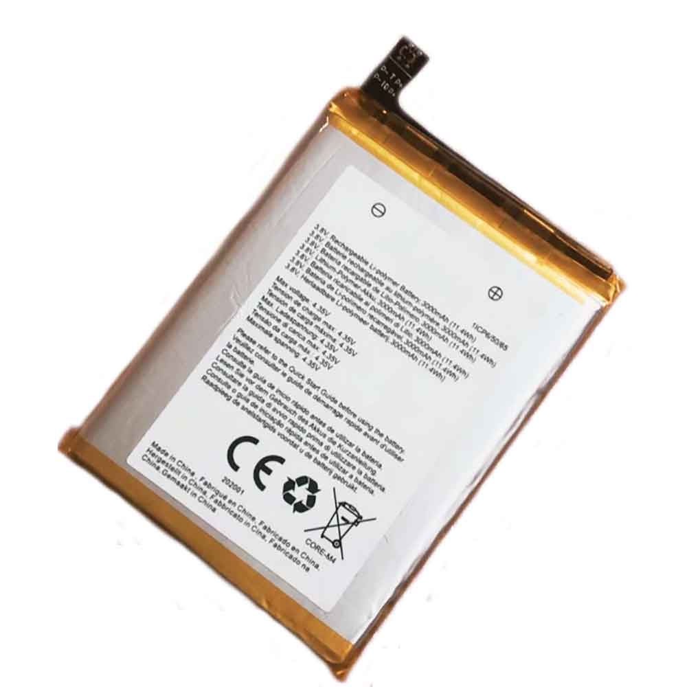 3.8V 3000mAh Crosscall CORE-M4 Replacement Battery