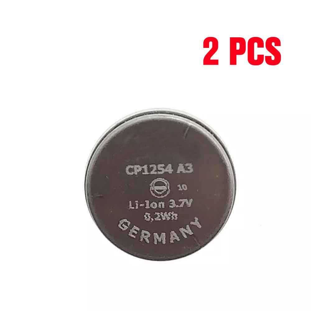 3.7V 60mAh Sony WF-XB700 WF-SP700N WF-SP900 WF-1000XM3 Replacement Battery