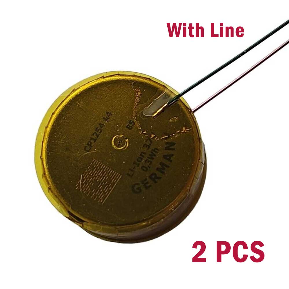 3.7V 70mAh Sony WF-1000X WF-1000XM3 WF-SP700N Replacement Battery