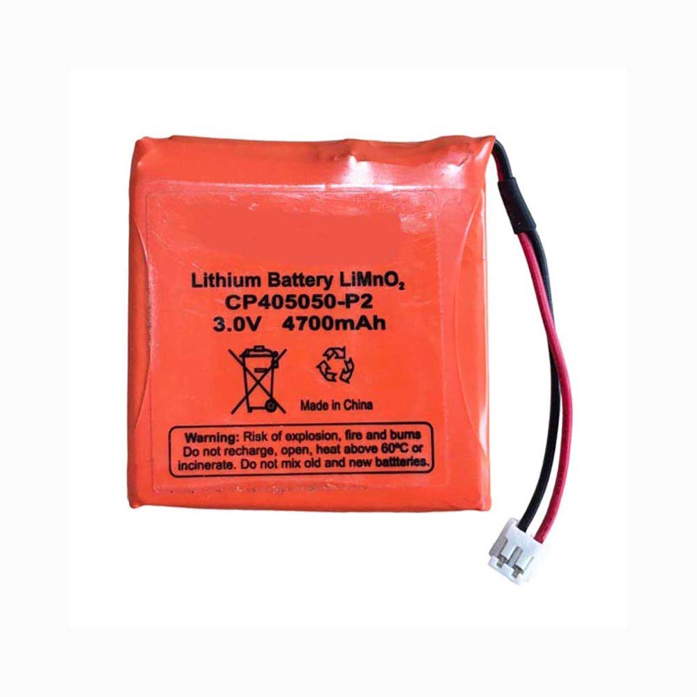 3V 4700mAh Hikvision DS-PDP-EX-ES1 DS-PD2-T10P Replacement Battery