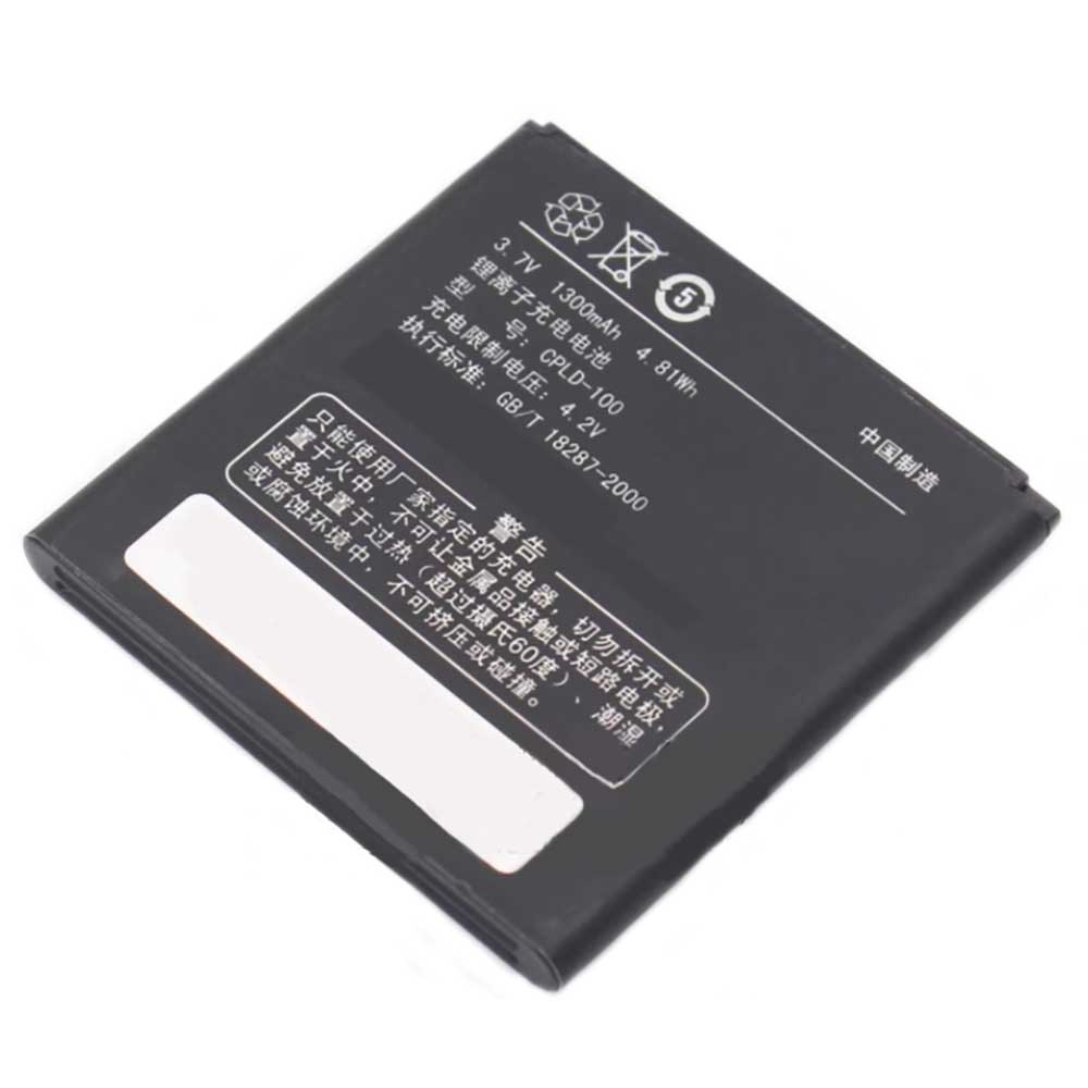 Coolpad CPLD-100 battery