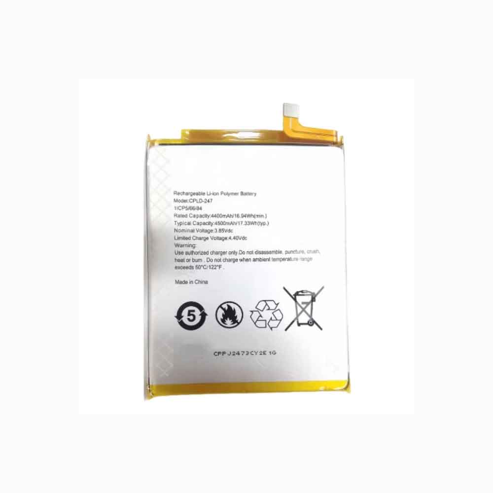 3.85V 4400mAh CPLD-247 Smartphone Battery for Coolpad CPLD-247