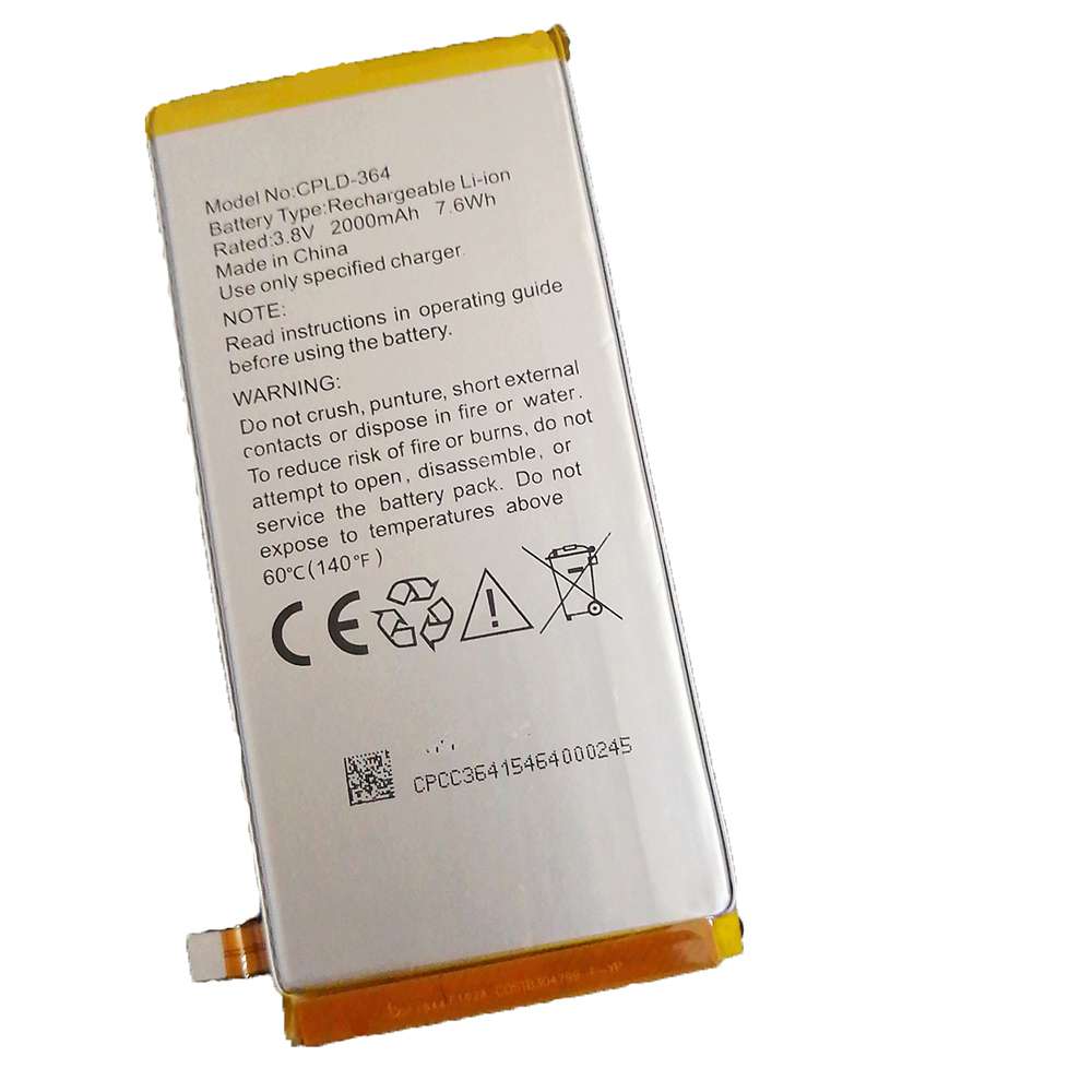 Coolpad CPLD-364 battery