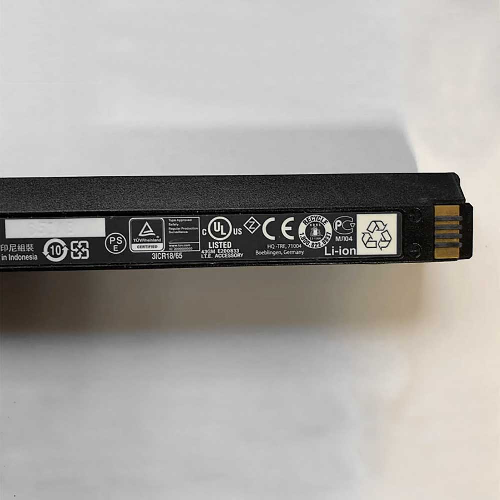 HP Officejet 100 150 H470 battery