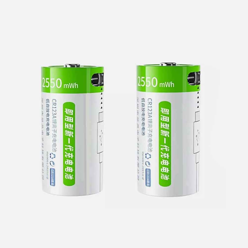 SureFire CR17345 K123A VL123A DL123A battery