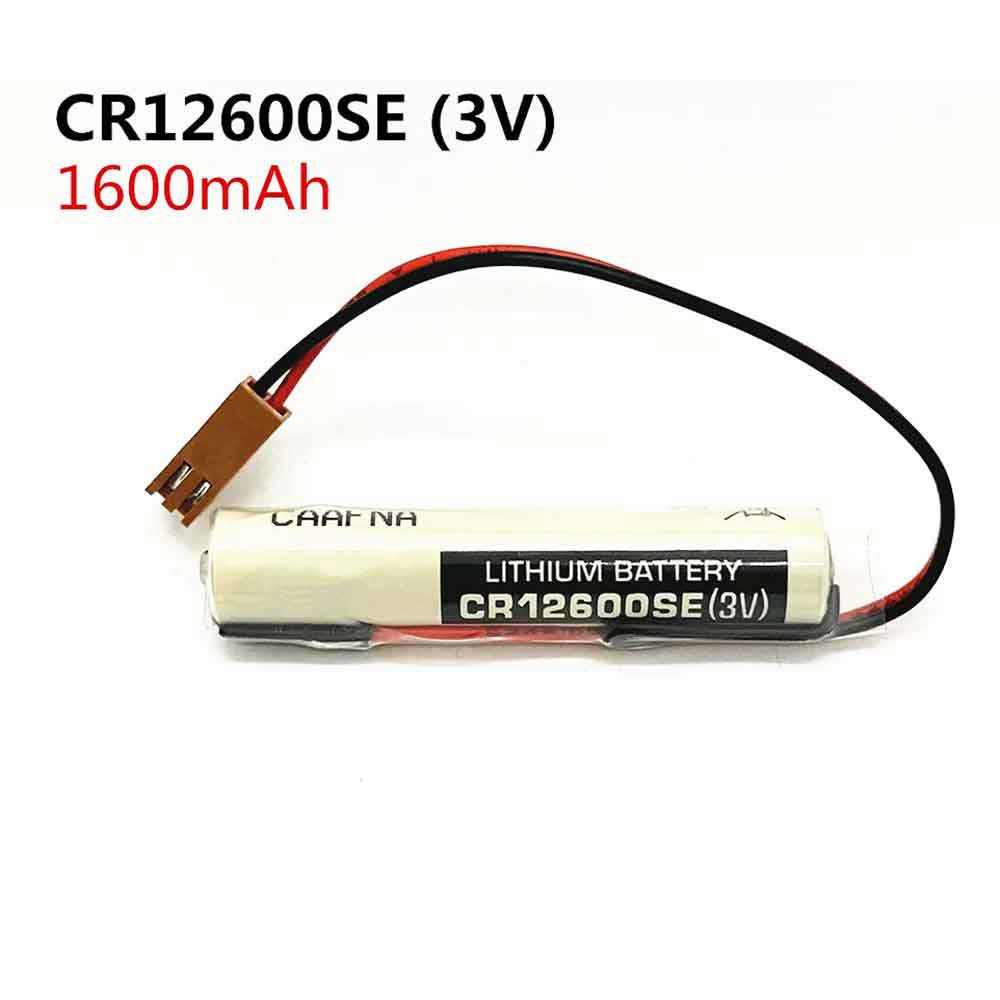 3V 1600mah CR12600SE(3V) PLC Battery for FDK CR12600SE(3V) CR12600SE CR12600