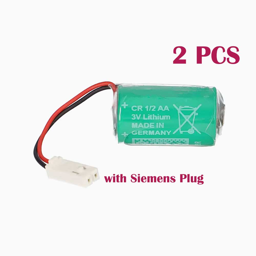 3V 950mAh Varta CR1/2AA(Siemens Plug) Replacement Battery
