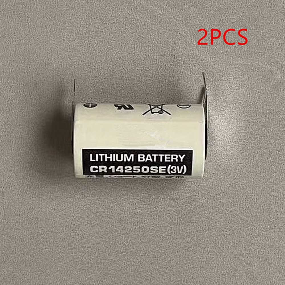 3V 1000mAh CR14250SE PLC Battery for FDK CR14250SE