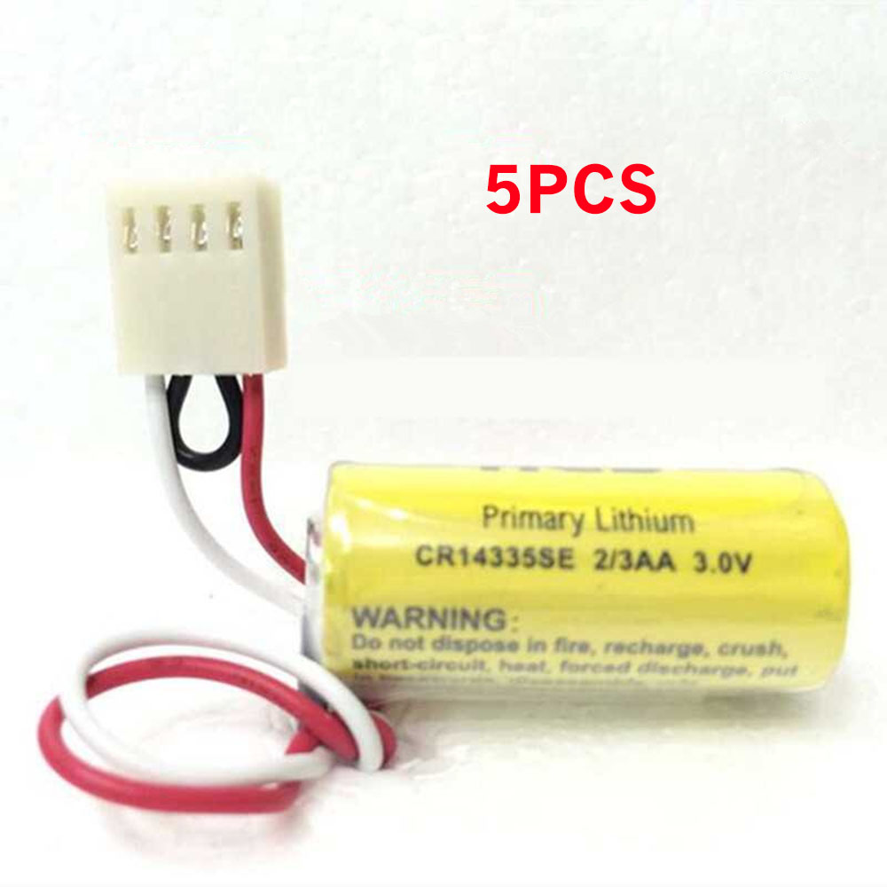 3V 1200MAH CR14335SE PLC Battery for HCB CR14335SE