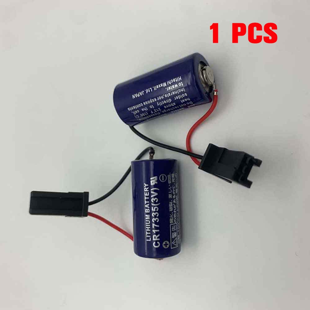 3V 1750mAh Fanuc A98L-00-0026 Drive Replacement Battery