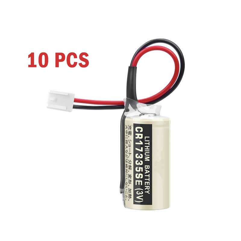 3V 1200mAh CR17335SE PLC Battery for Epson RC180 RC90 RC700 FDK