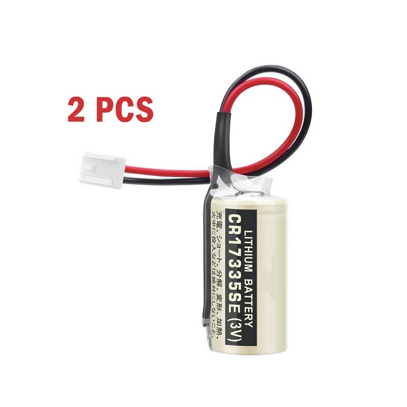 3V 1200mAh CR17335SE PLC Battery for Epson RC180 RC90 RC700 FDK