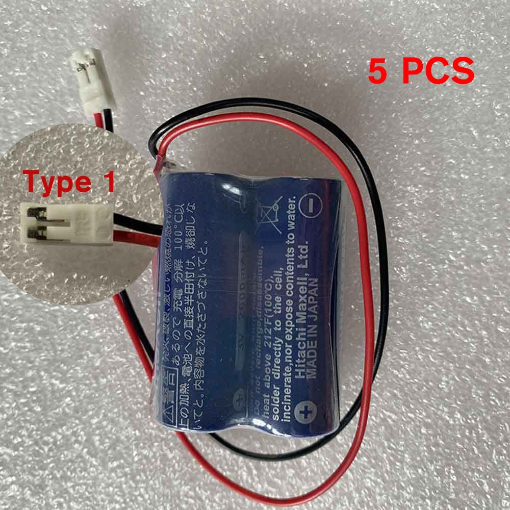 3V 5200mAh Maxell QTN100 QTN150 QTN200 MTN900 Replacement Battery