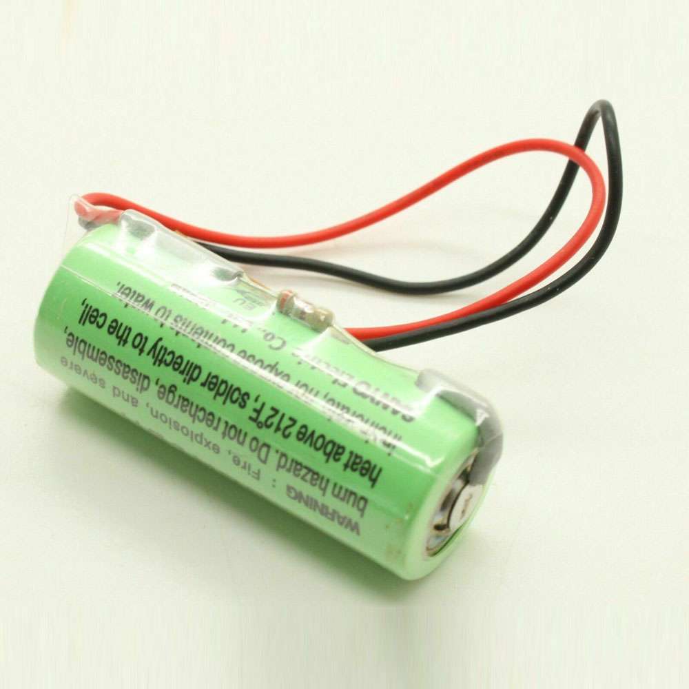 SANYO A02B-0200-K102 A98L-0031-0012 3pcs battery