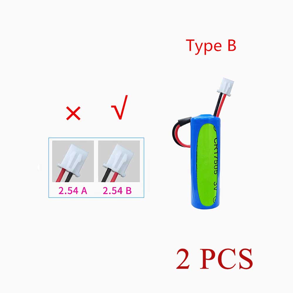 Huiderui CR17505(XH2.54-B) battery