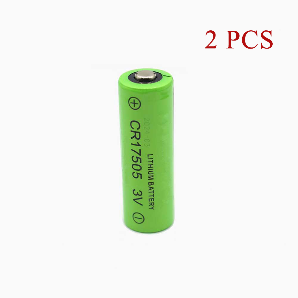 3V 2800mAh CR17505 Standard Battery for Huiderui CR17505