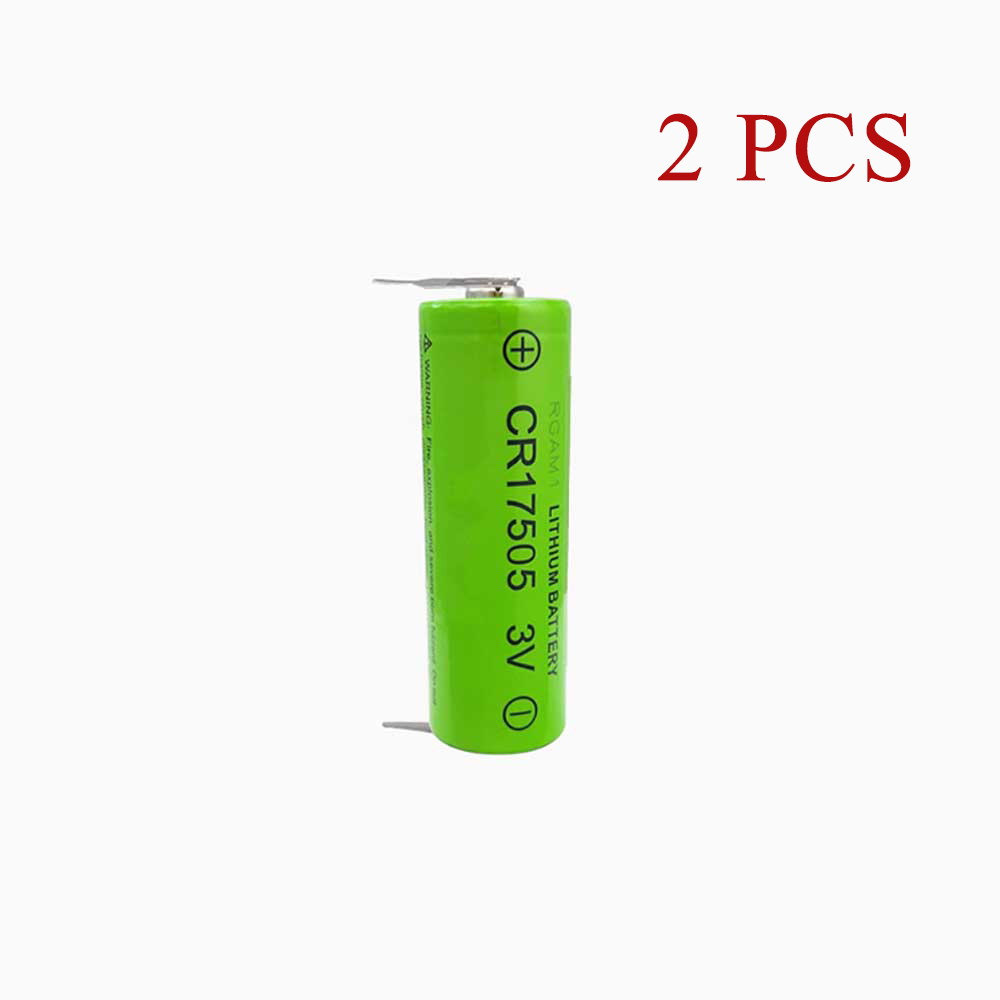 3V 2800mAh Huiderui CR17505 Replacement Battery