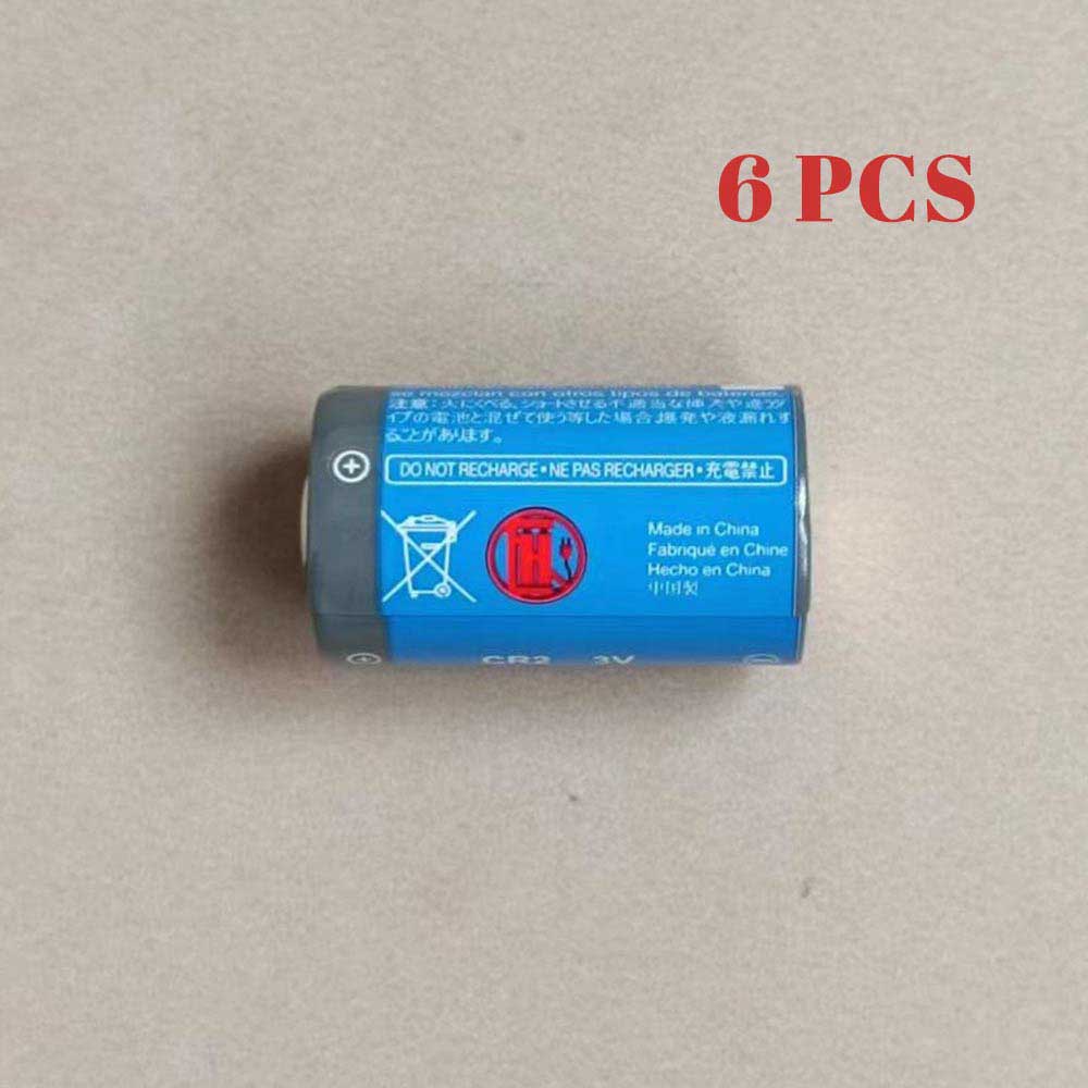 3V 800mAh CR2 Standard Battery for Mini 50 Golf Rangefinder LOT 6