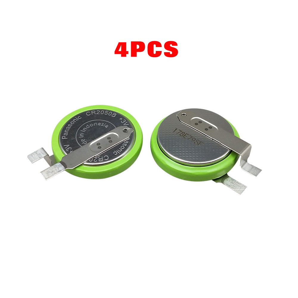 3V 345mAh Panasonic CR2050B Replacement Battery
