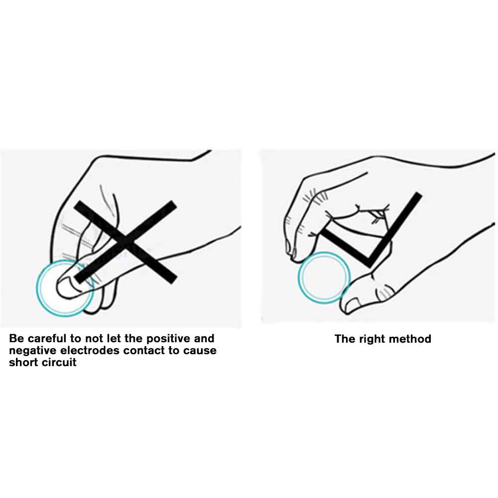 Maxell SAO-T23 TPMS Tire Air Pressure Sensors battery