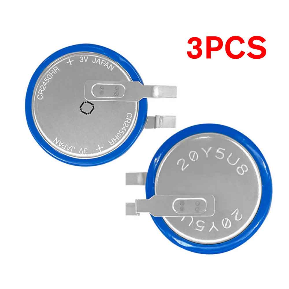 3V 550mAh Maxell SAO-T23 TPMS Tire Air Pressure Sensors Replacement Battery