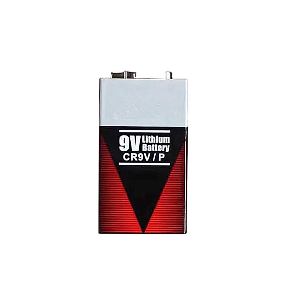 9V 1200mAh CR9V/P Electronic Batteries for EVE CR9V/P