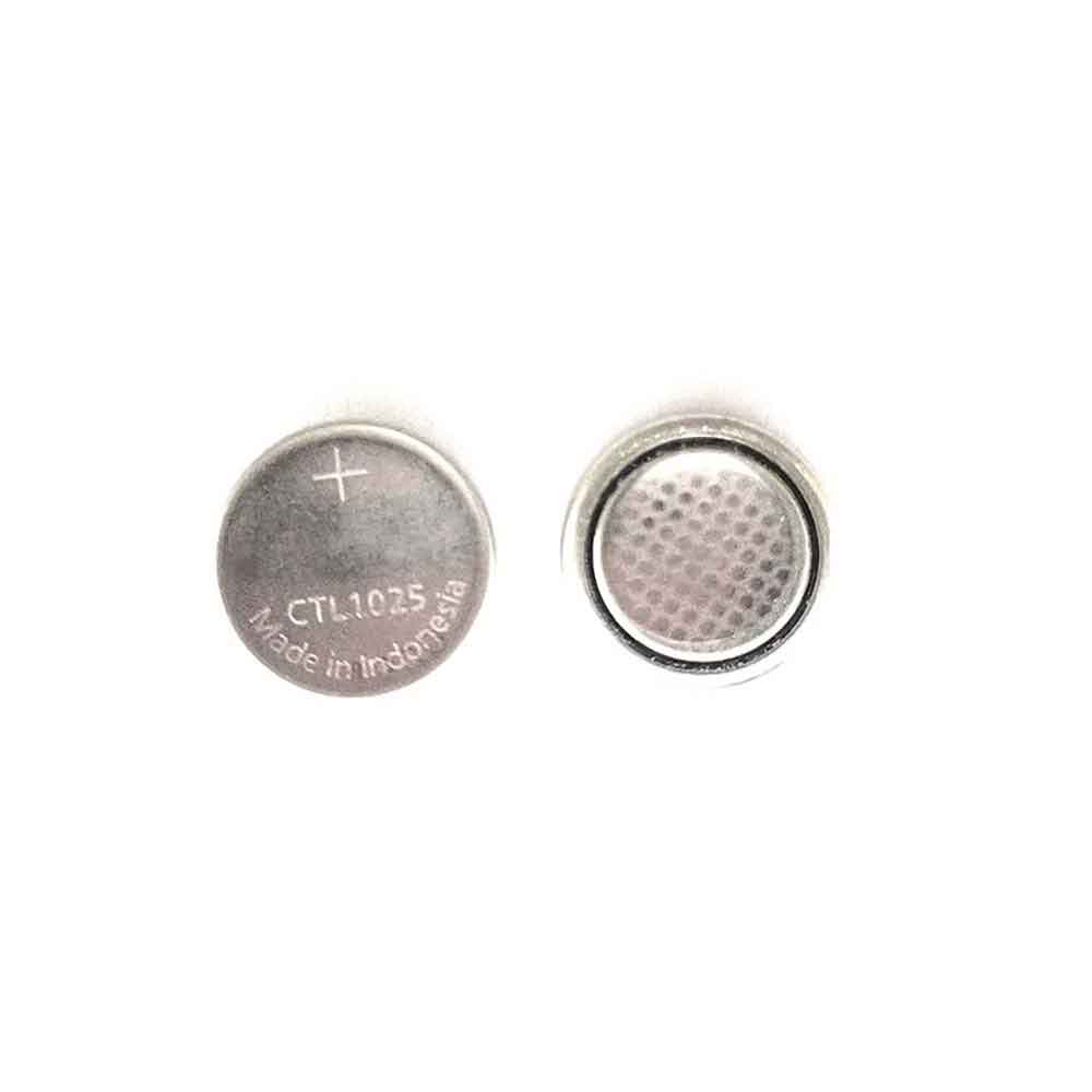   CTL1025 Smart Watch Battery for Panasonic CTL1025