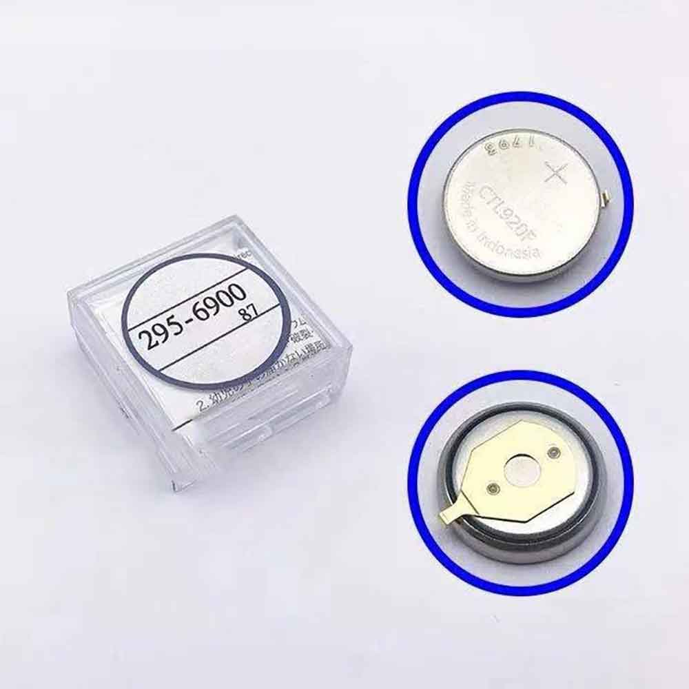   Citizen U600 U608 U680 U700 U706 Replacement Battery